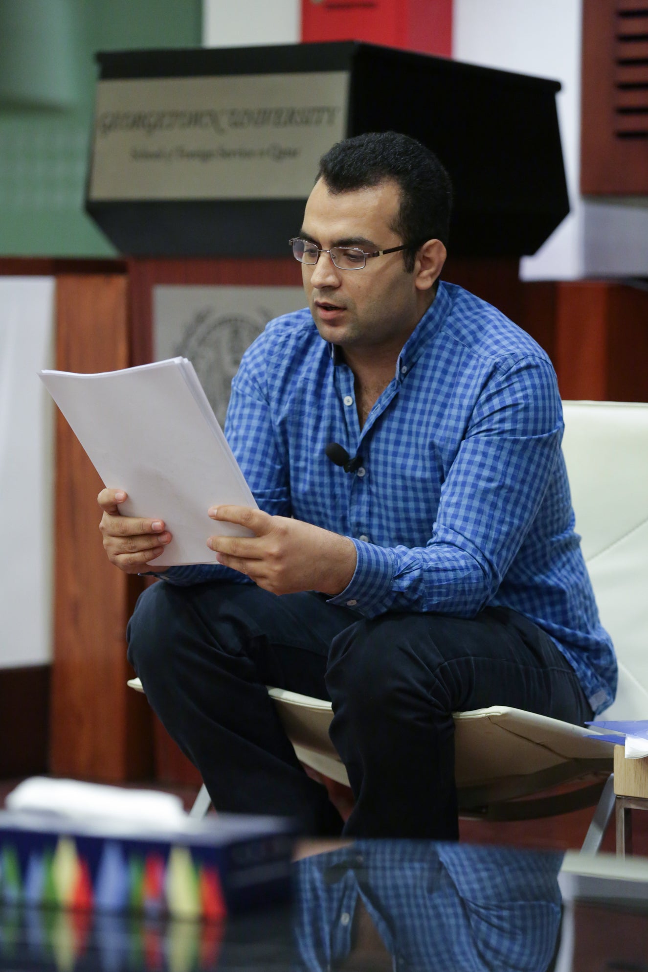Mohamed Abu Zaid