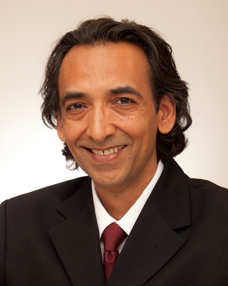 M. Reza Pirbhai