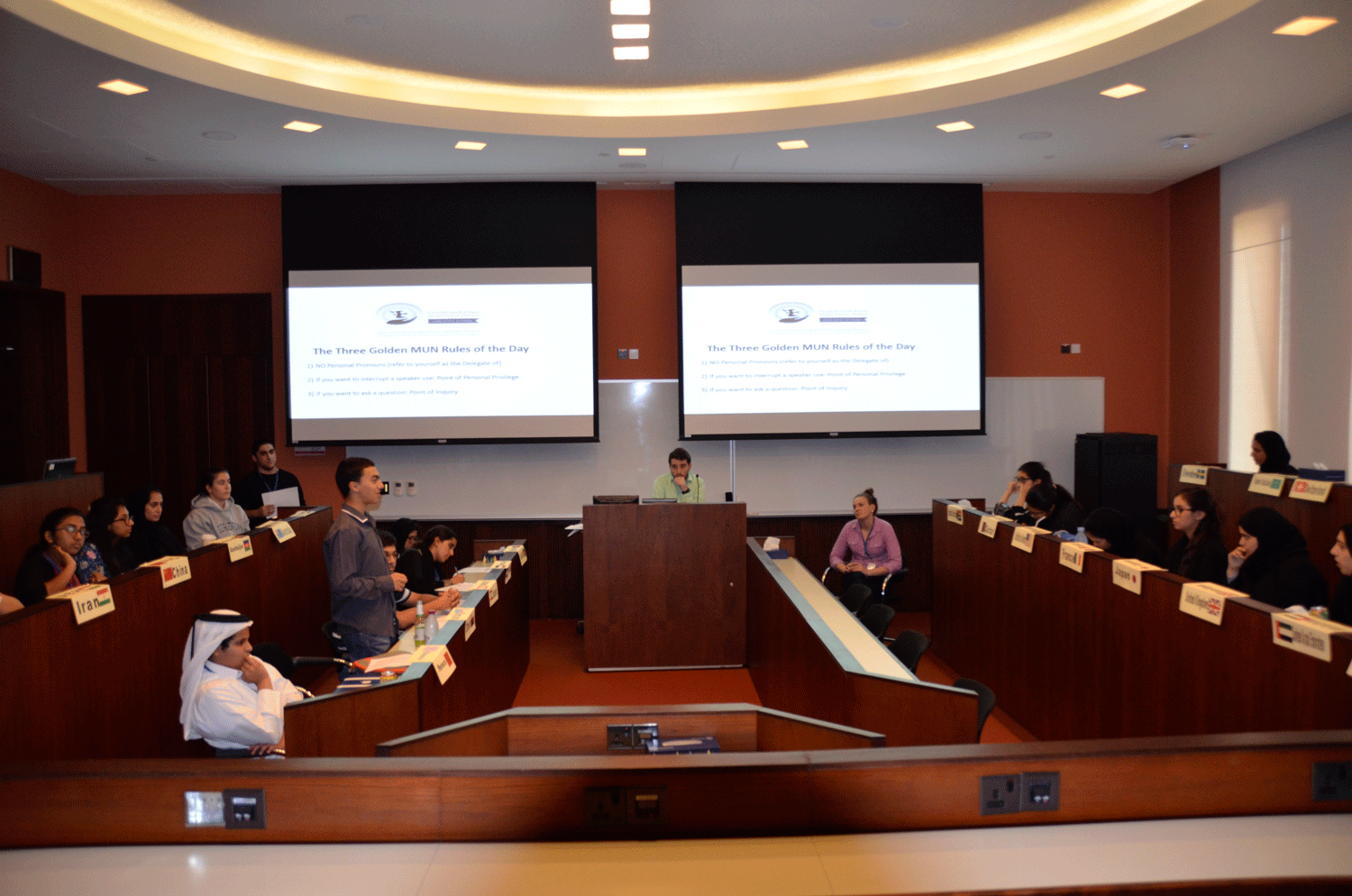 Planet Georgetown enriching program explores