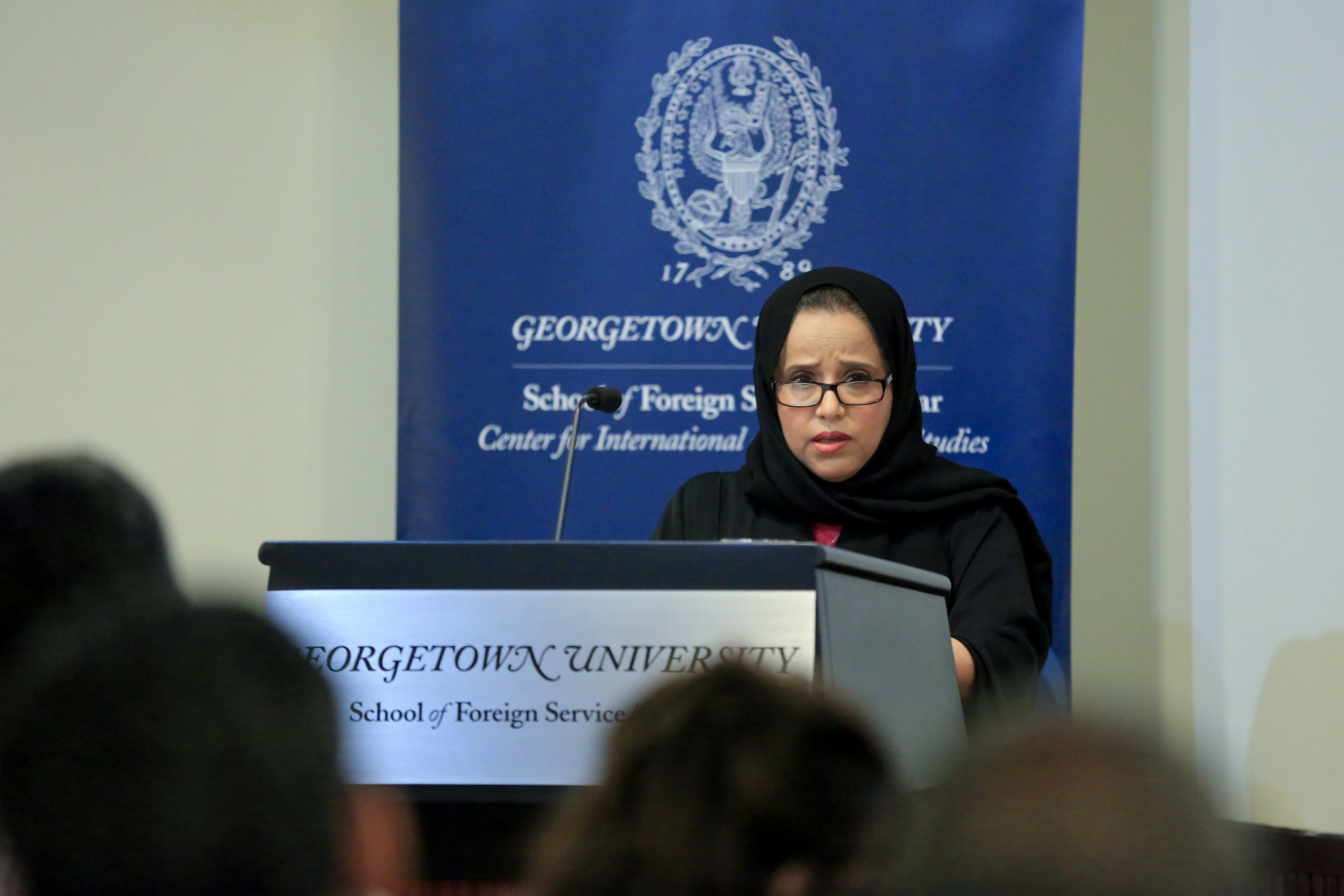Miss Noor Al Malki Al Jehani