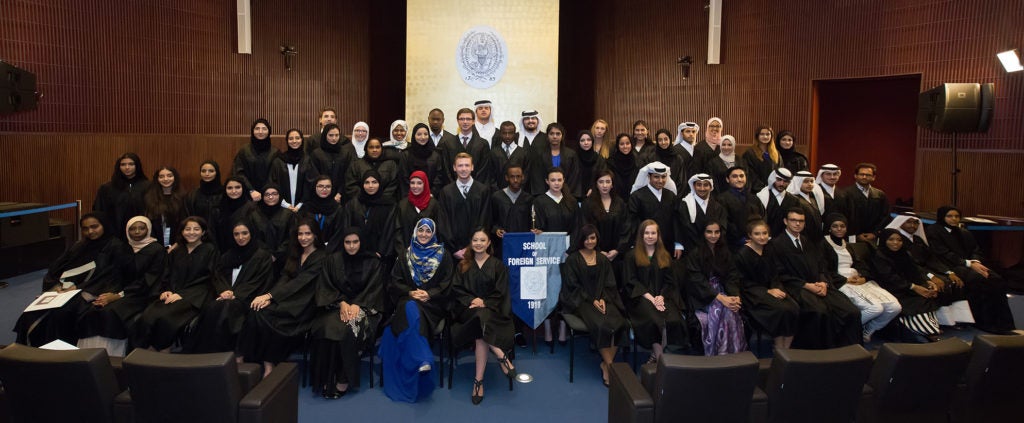 A group photo for Class of 2019