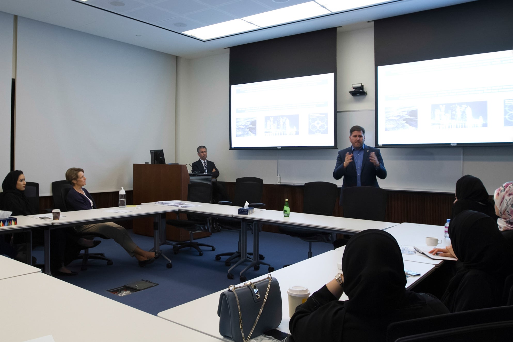 Georgetown University launches new semester of Community Classes