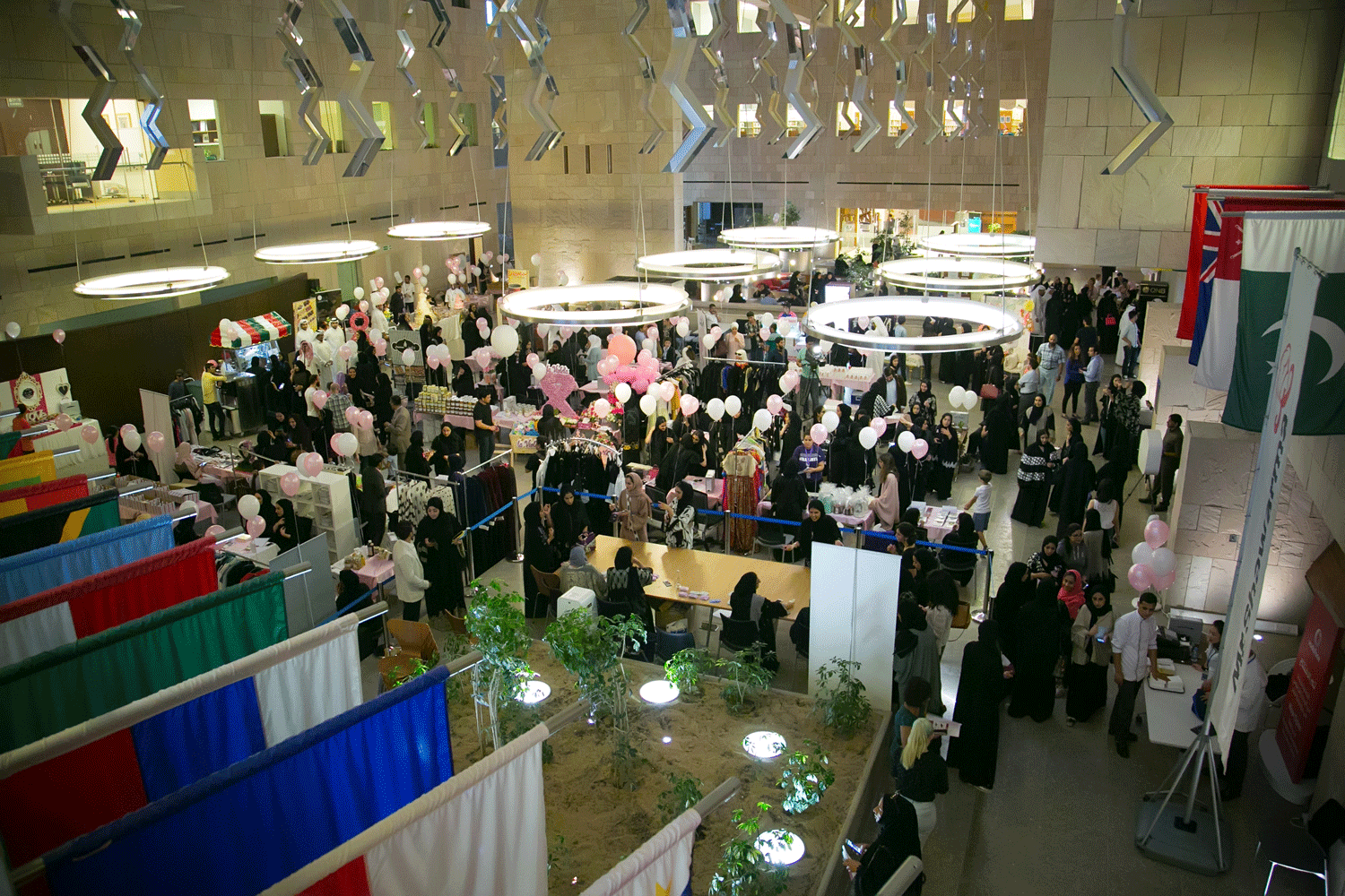 Georgetown womenâs club breast cancer awareness event