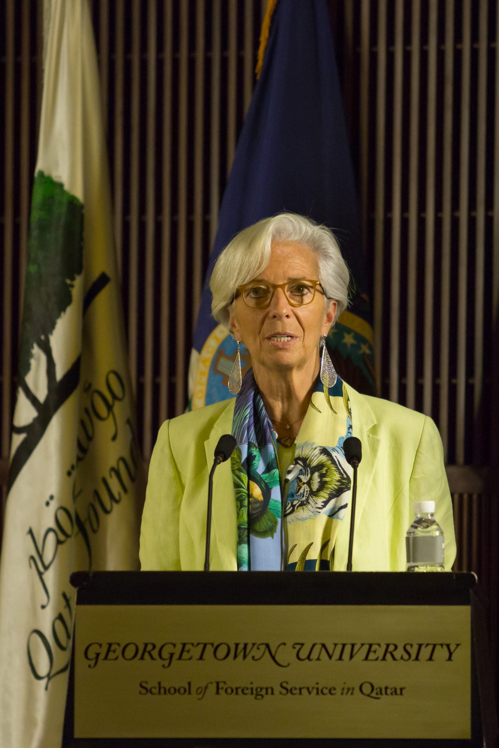 Christine Lagarde