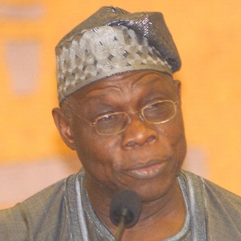 The former President of Nigeria