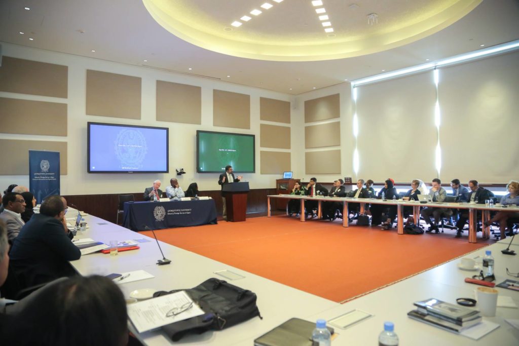 Indian Ocean World Symposium