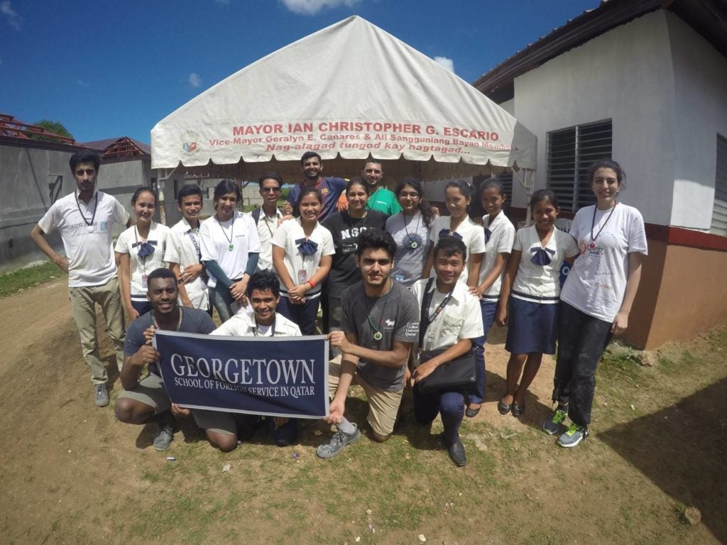 Group Photo from the CEP Trip