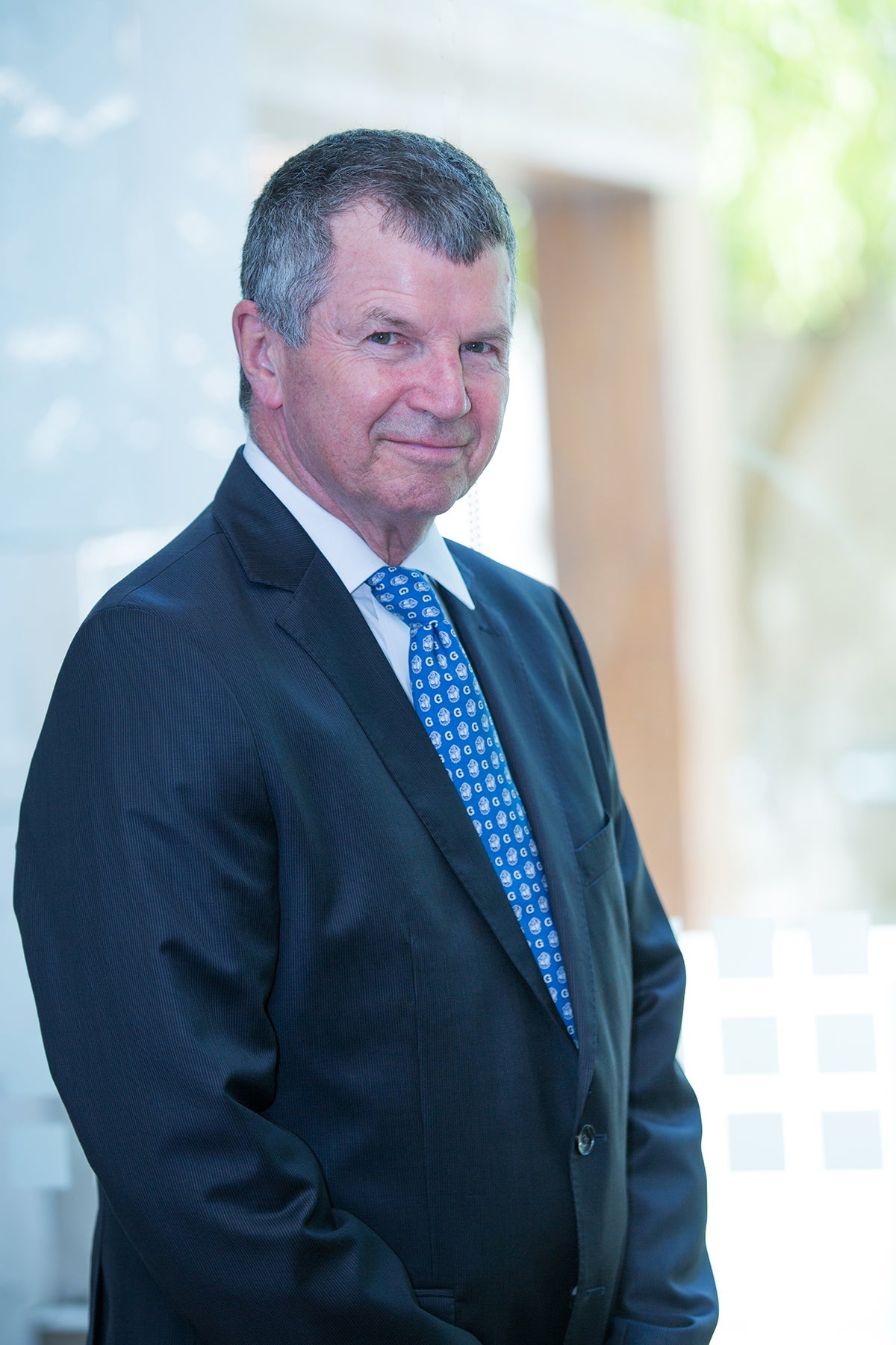 Dr. James Reardon-Anderson