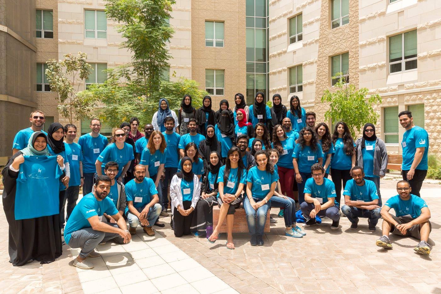Leadershape Program Team