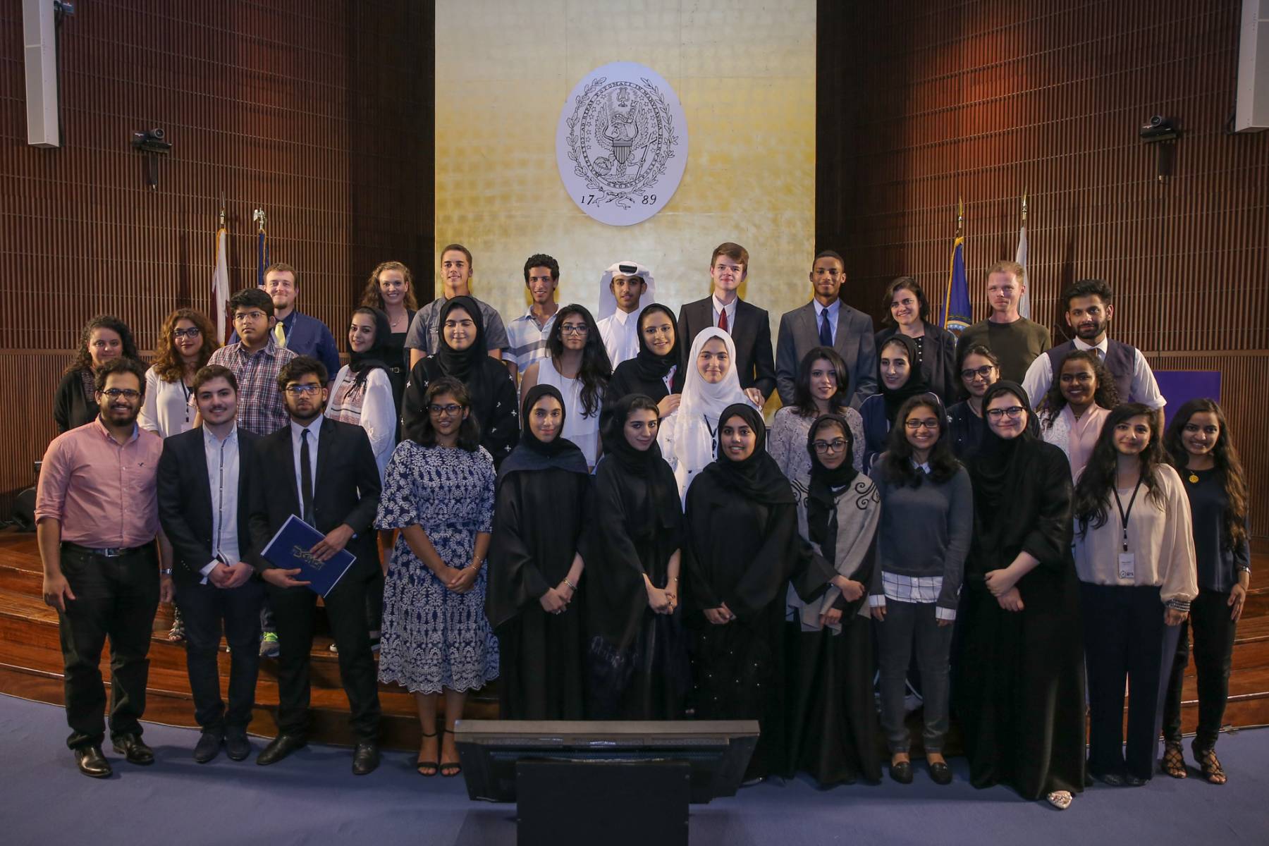 GPS Closing Ceremony Group Photo