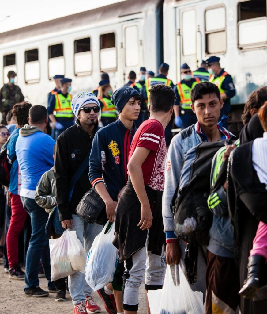 CIRS Offers Grant for Research on Migration