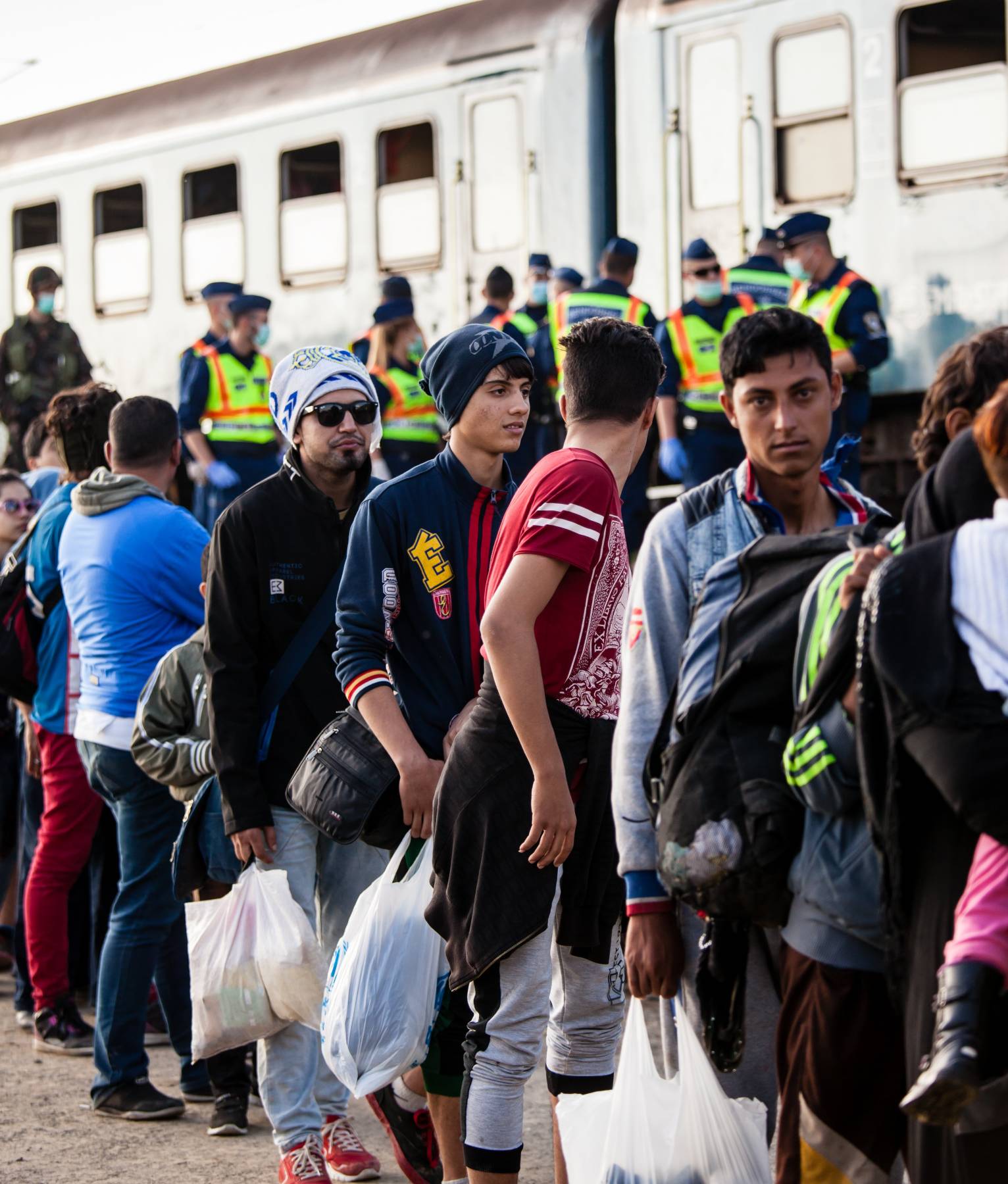 CIRS Offers Grant for Research on Migration