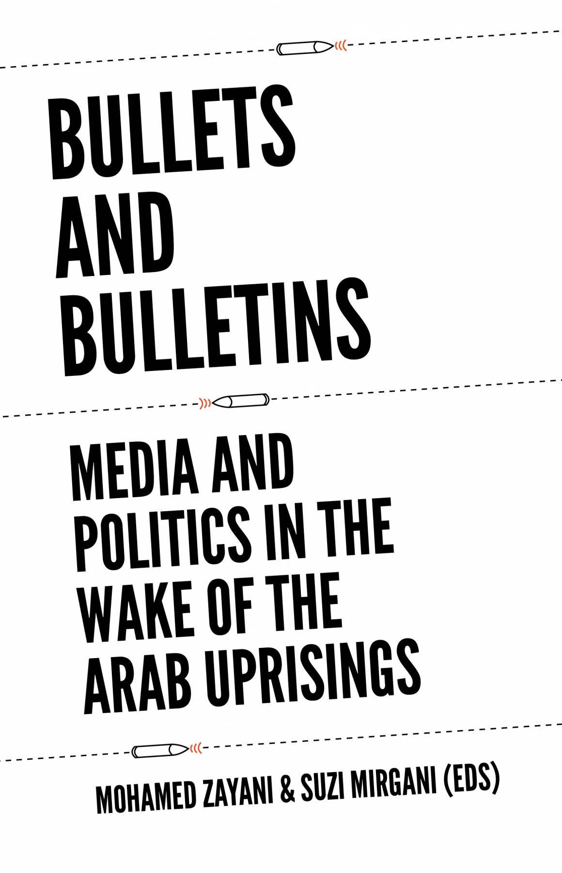 Book Cover - Bullets and Bulletins