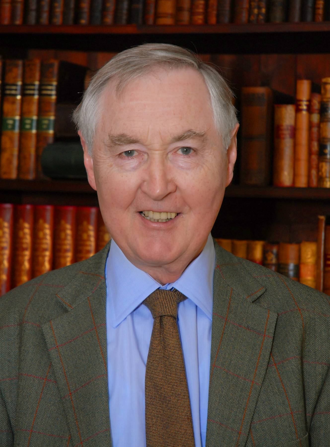 Dr. Archie Brown