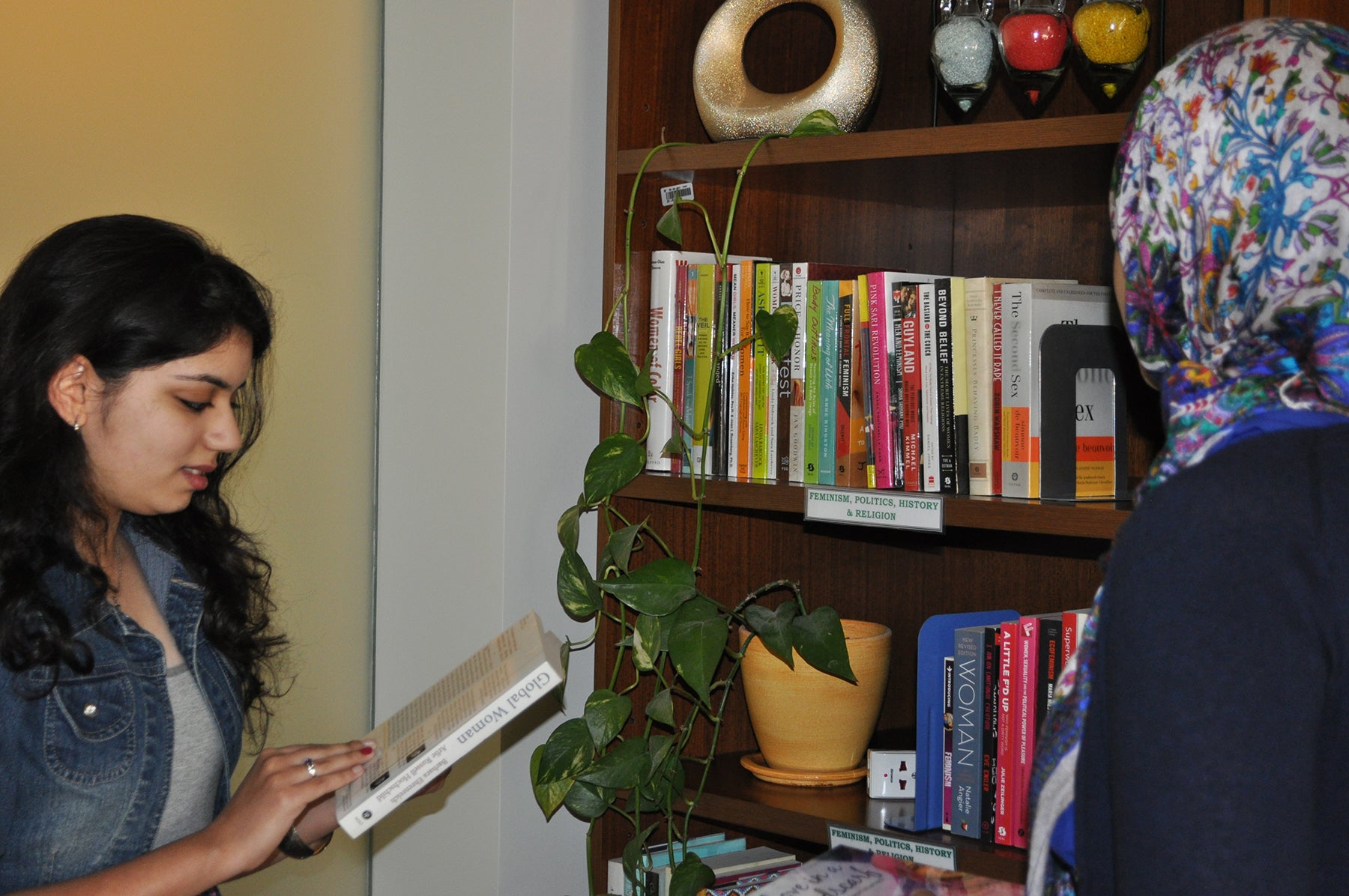 Student Wellness & Counseling Center (SWCC) recently received international accreditation