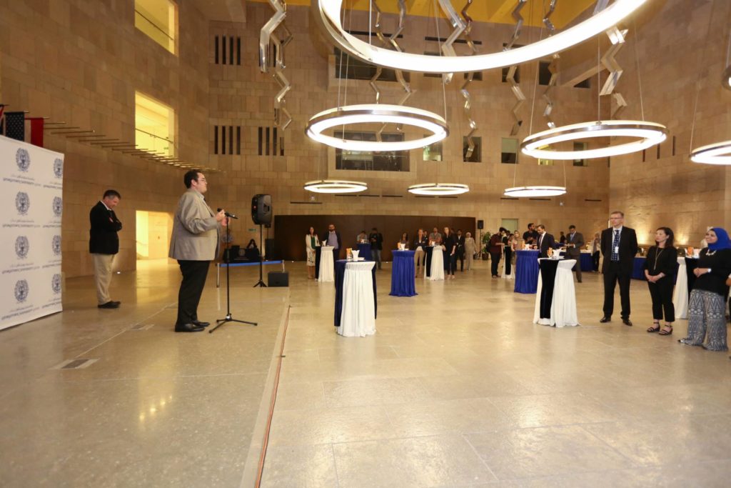 Alumni Neighborhood Event