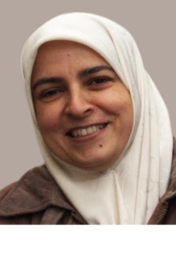 Renowned scholar and author Dr. Heba Raouf Ezzat