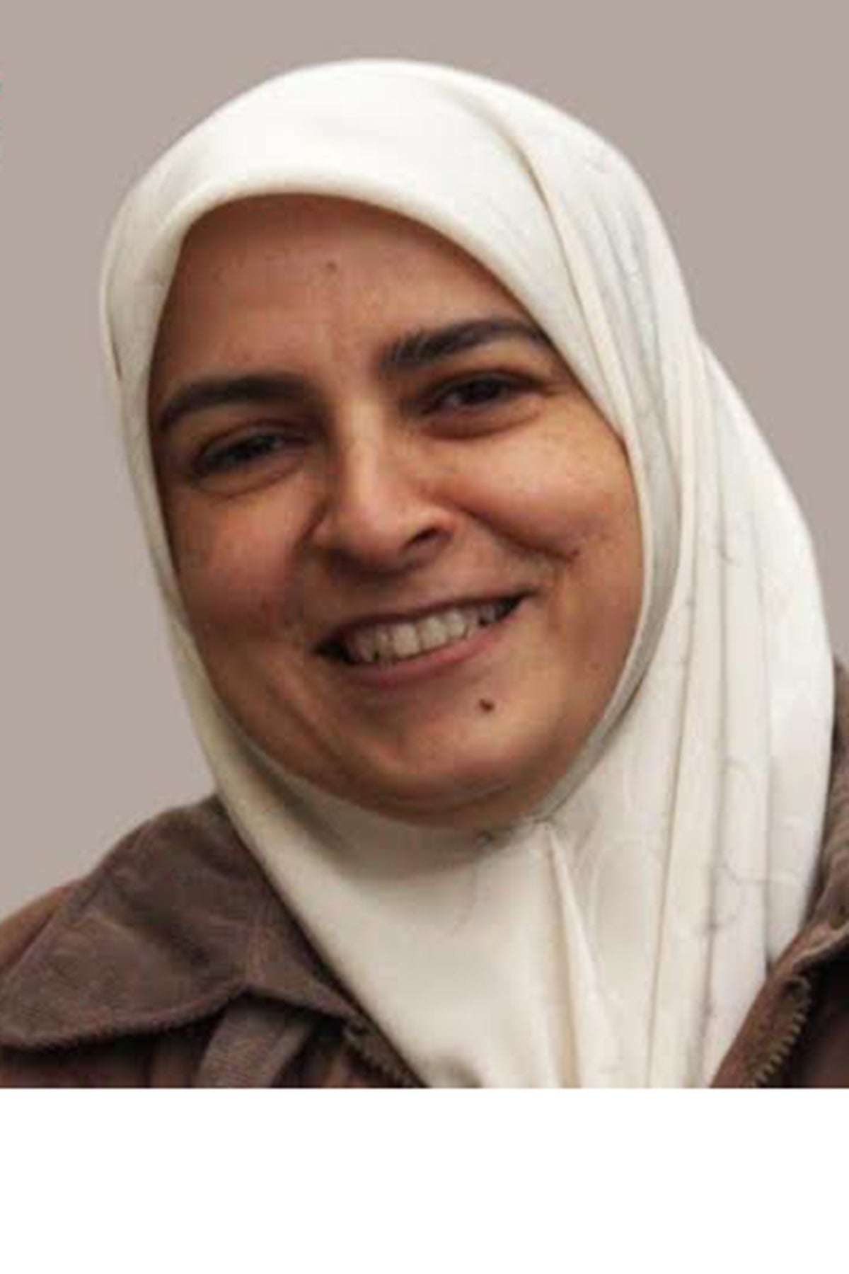 Renowned scholar and author Dr. Heba Raouf Ezzat