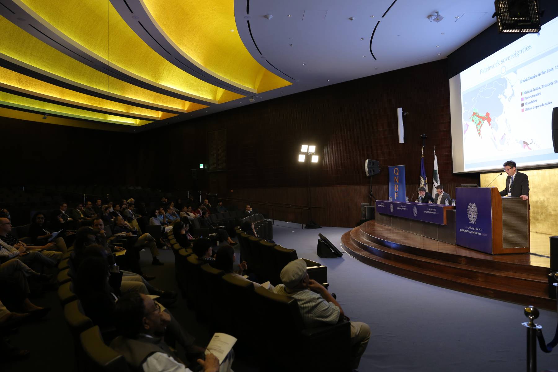 Annual Faculty Conference âThe Liberal State and its Alternatives in the Indian Oceanâ