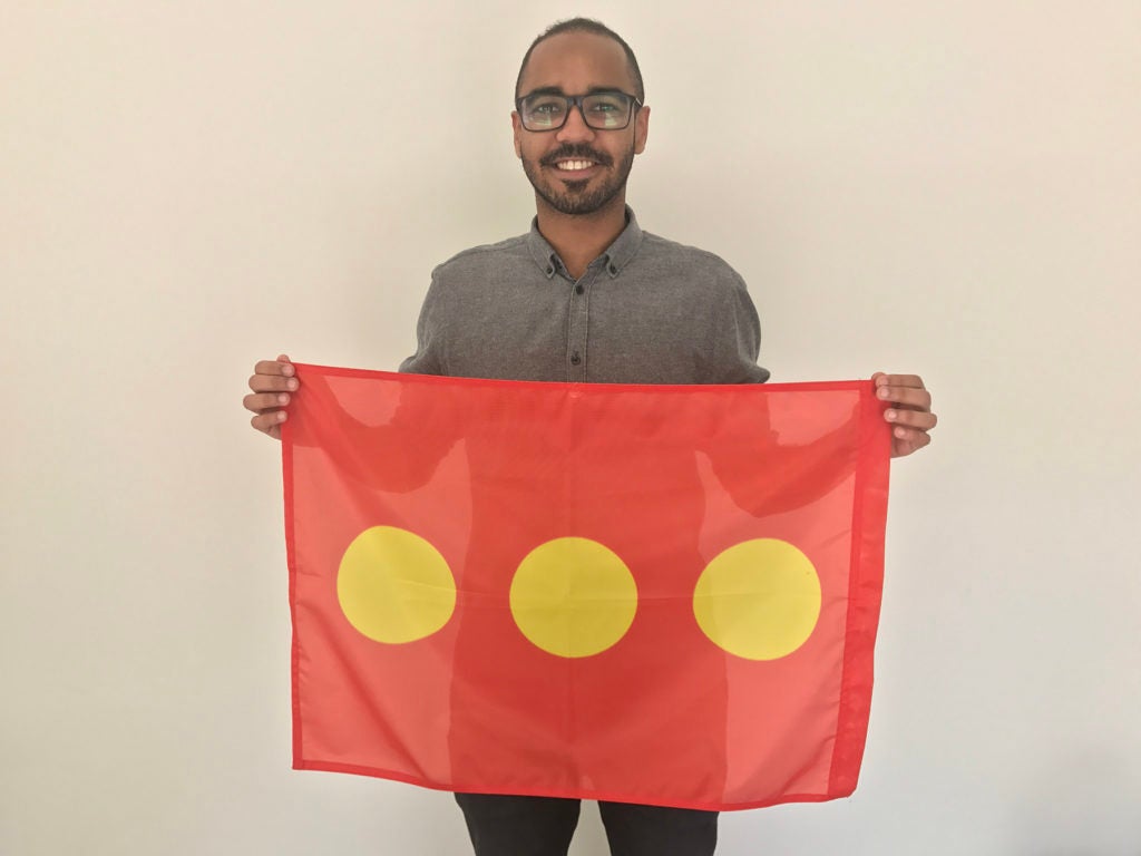Georgetown senior Abdel Rahman Kamel (SFS â17) became the first GU-Q student to take part in the Christiania Researcher in Residence program