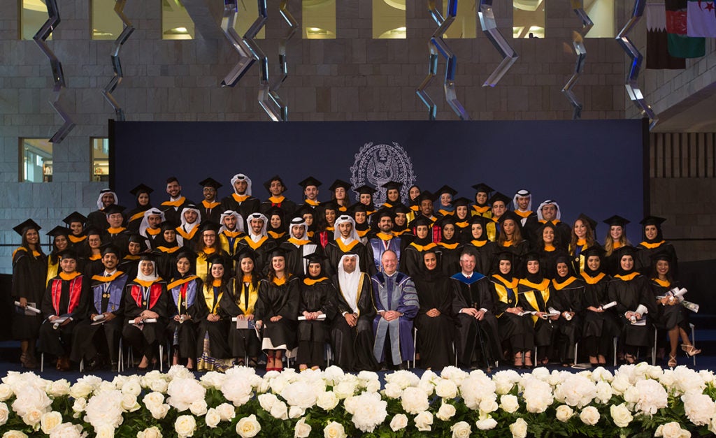 Commencement 2017