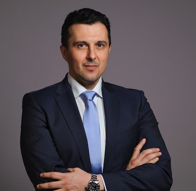 Dr. Tarek Cherkaoui