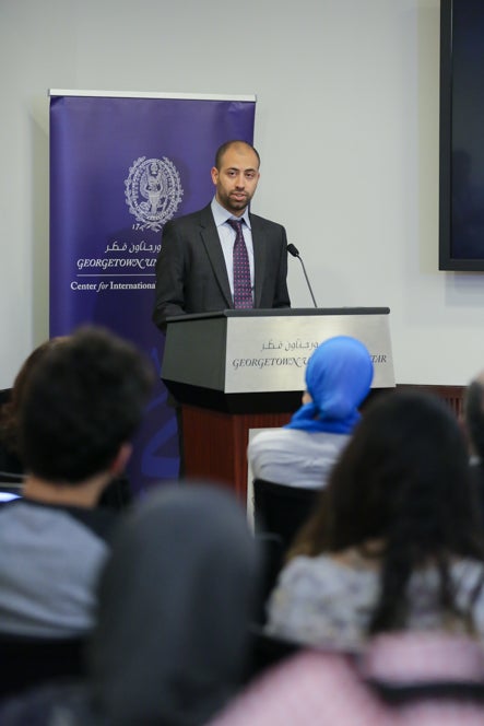Professor Abdullah Al-Arian