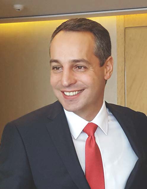 Dr. Alexis Antoniades