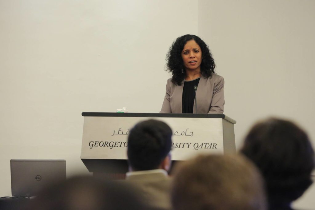 Professor Sahana Udupa