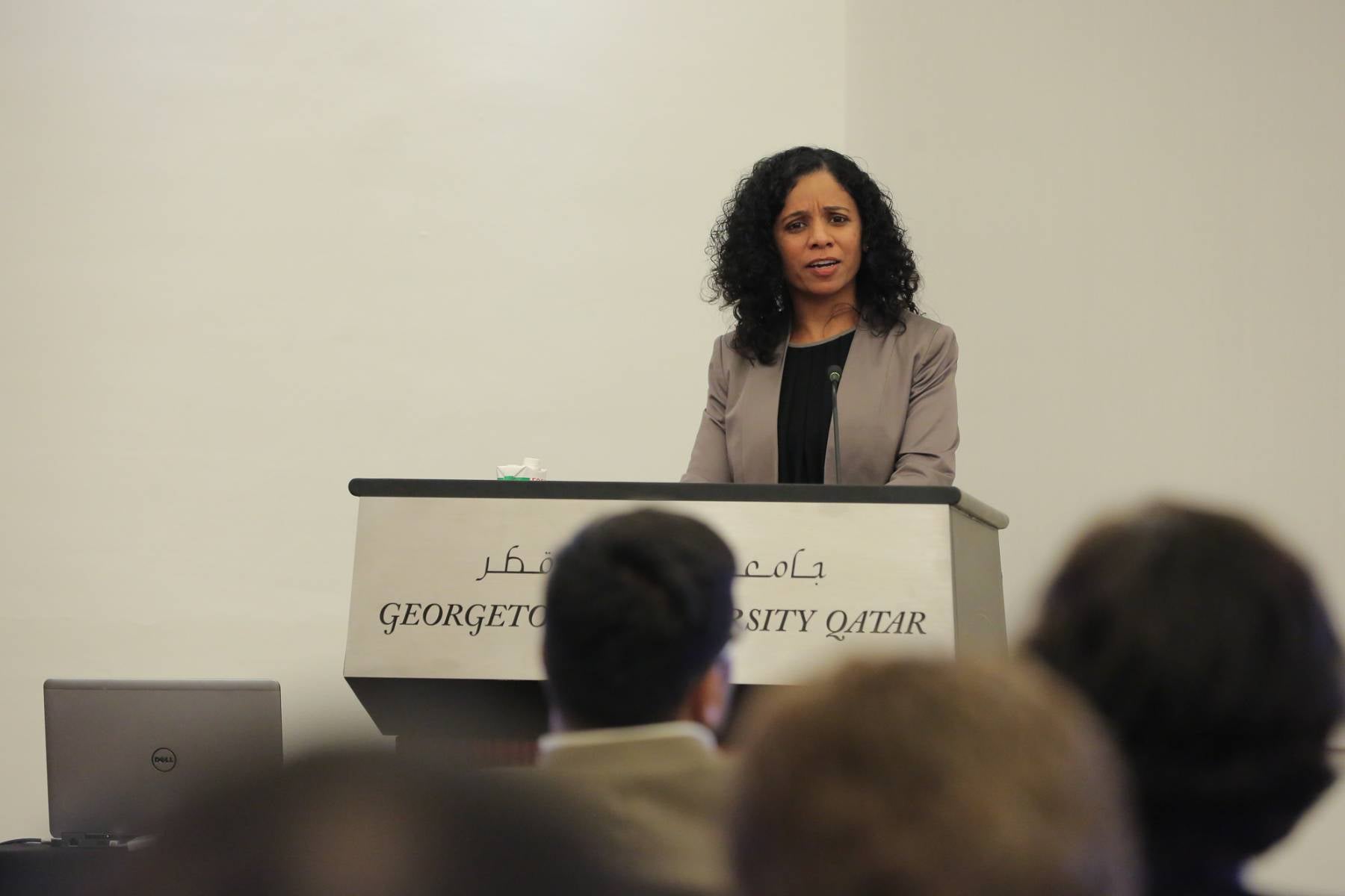 Professor Sahana Udupa