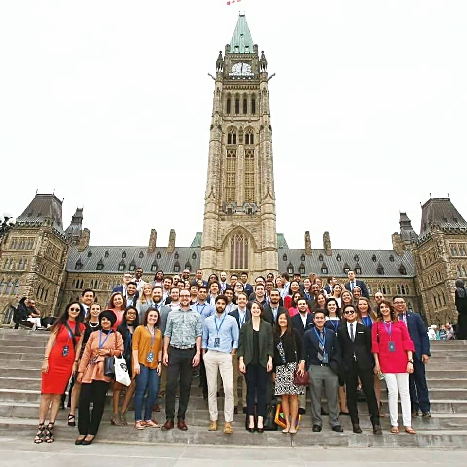 Group Photo from Shape North America Summit