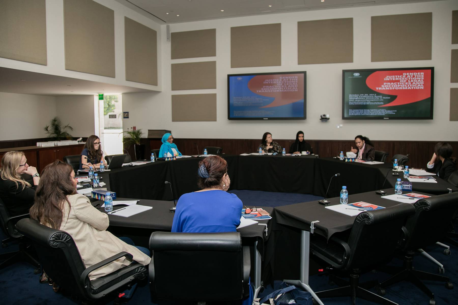 Gender Justice Symposium