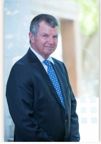 Professor James Reardon-Anderson