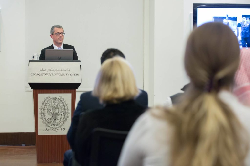 Professor Nathan J. Citino