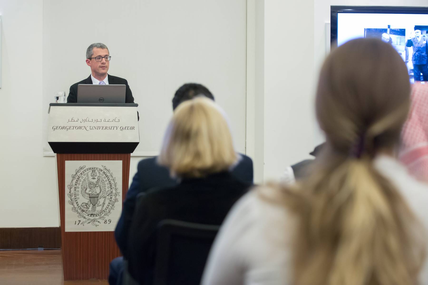 Professor Nathan J. Citino