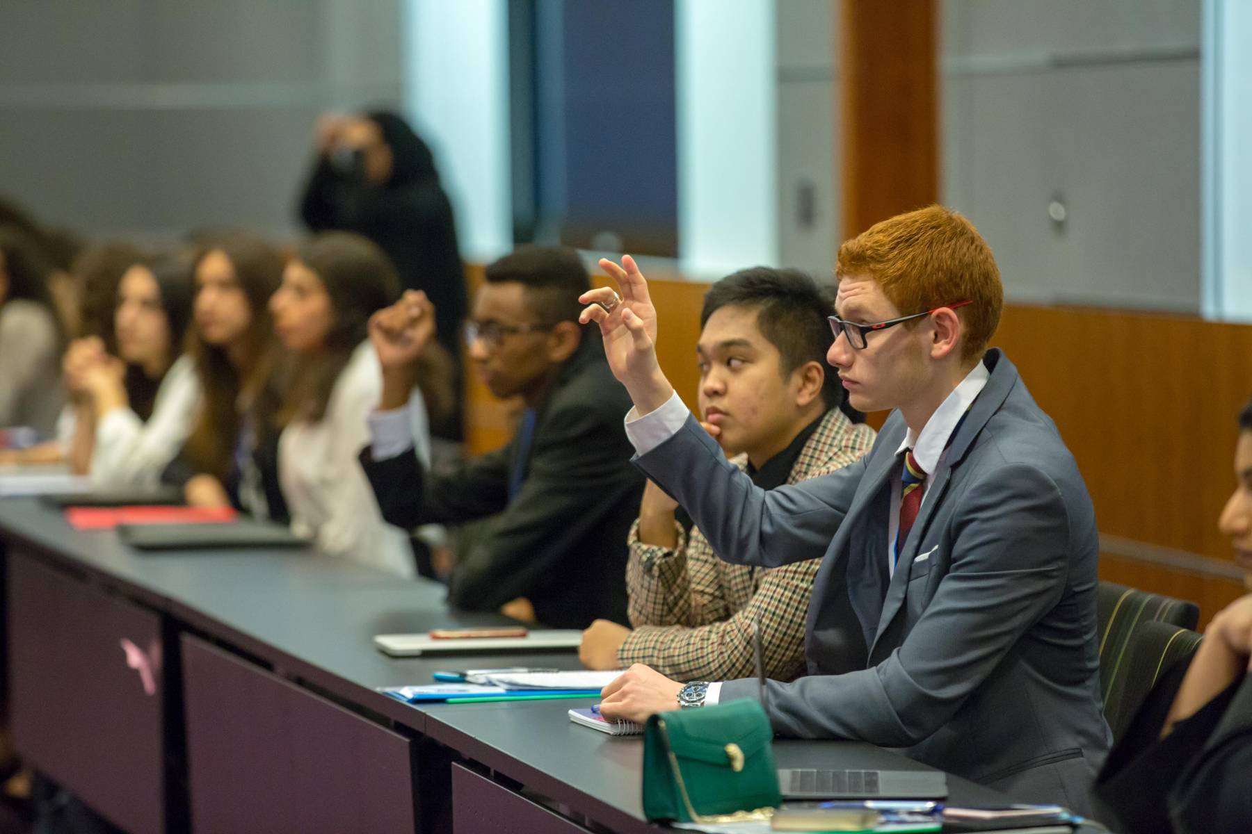 MUN 2018