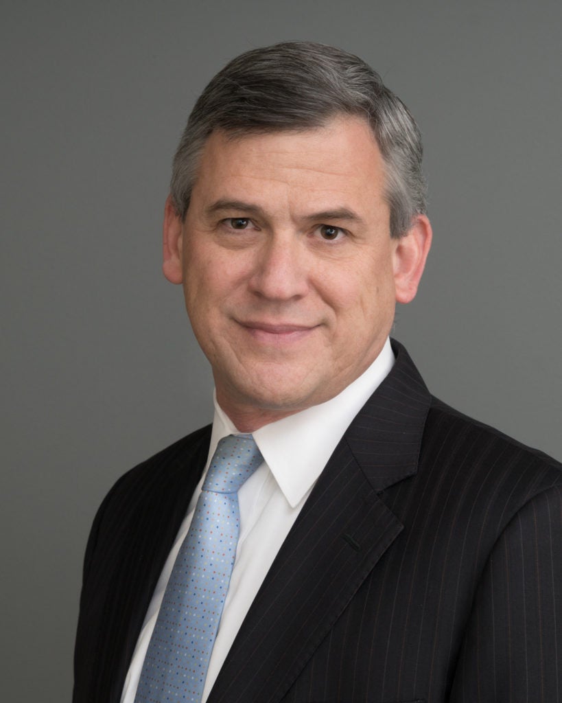Ambassador Daniel Benjamin