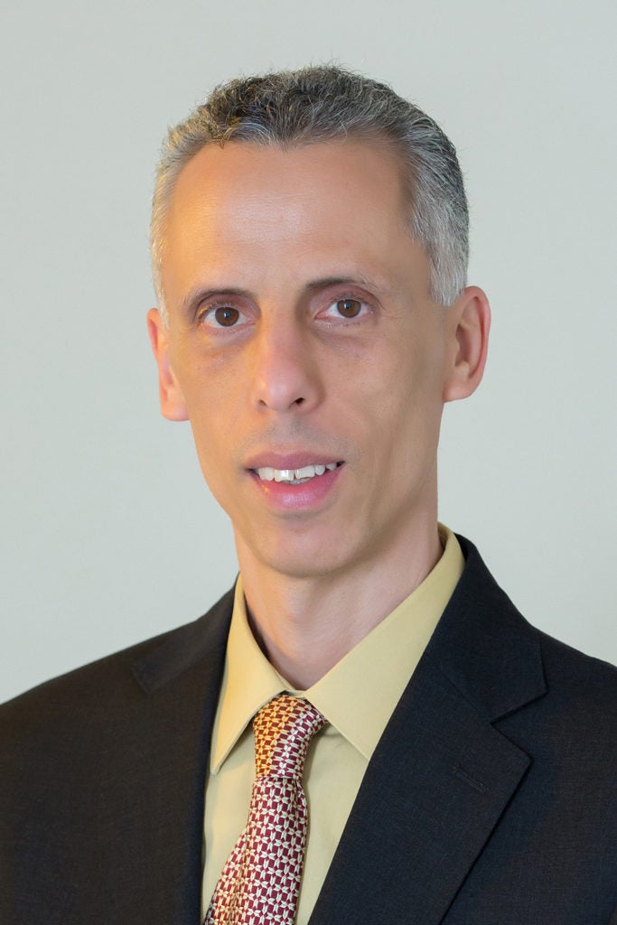 Professor Mohamed Zayani