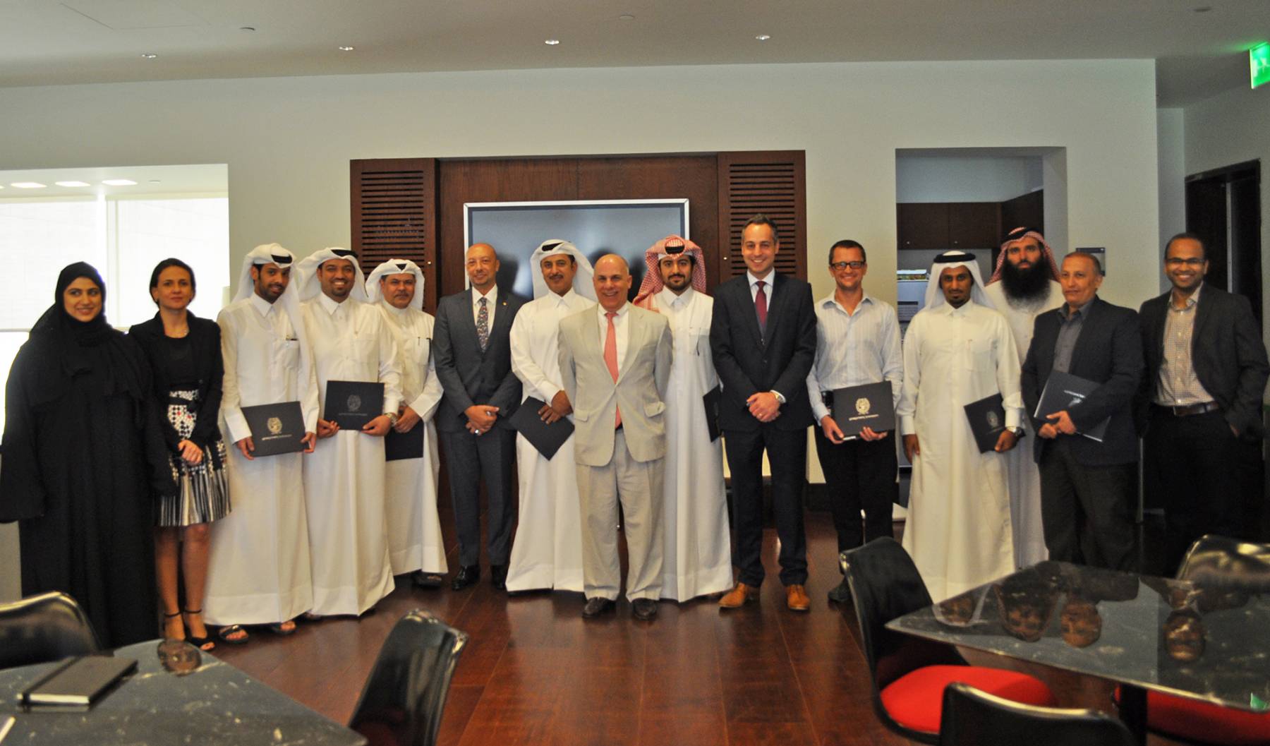 Understanding Global Markets Course Group Photo
