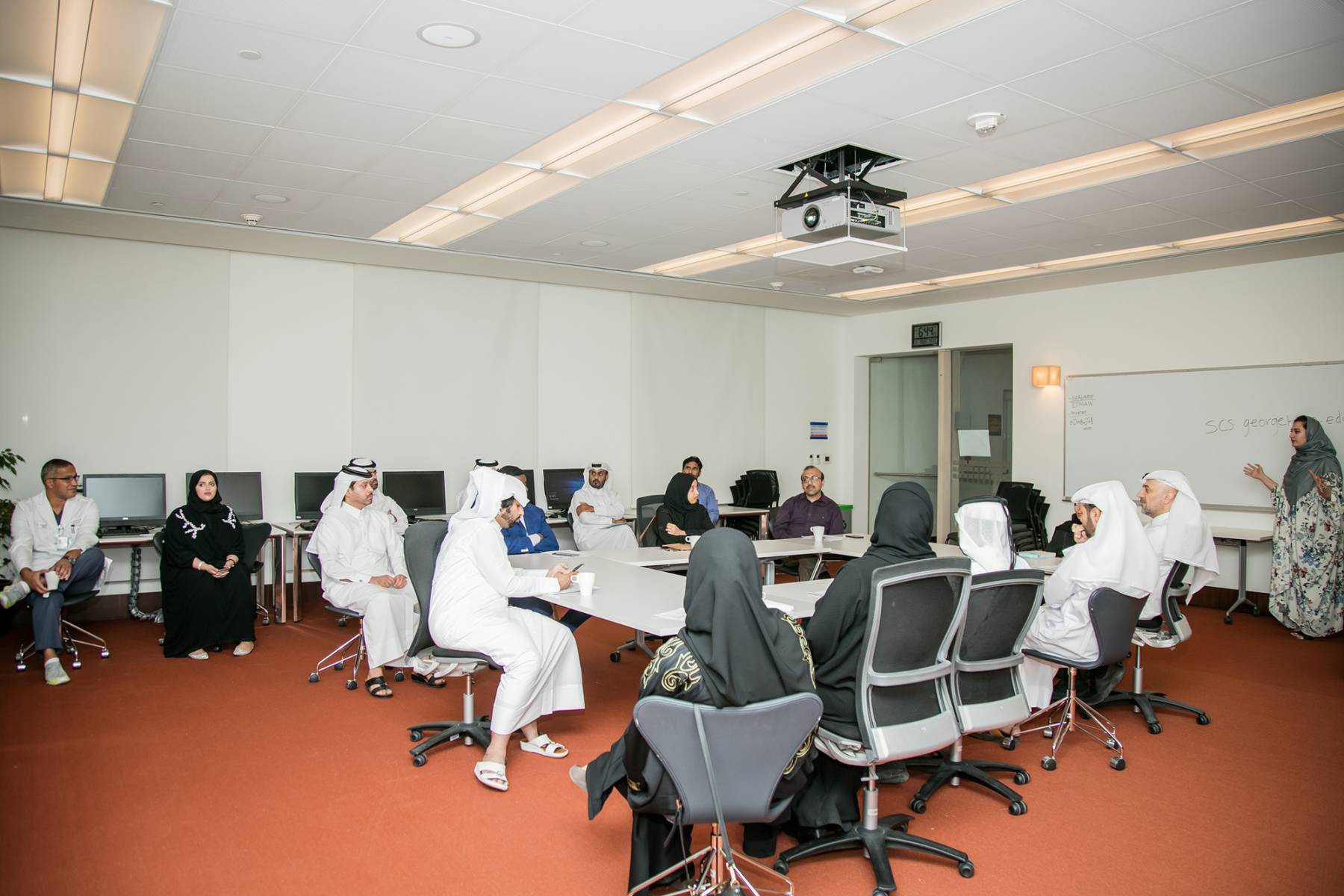 Application Workshop for Emergency & Disaster Management Masterâs Degree