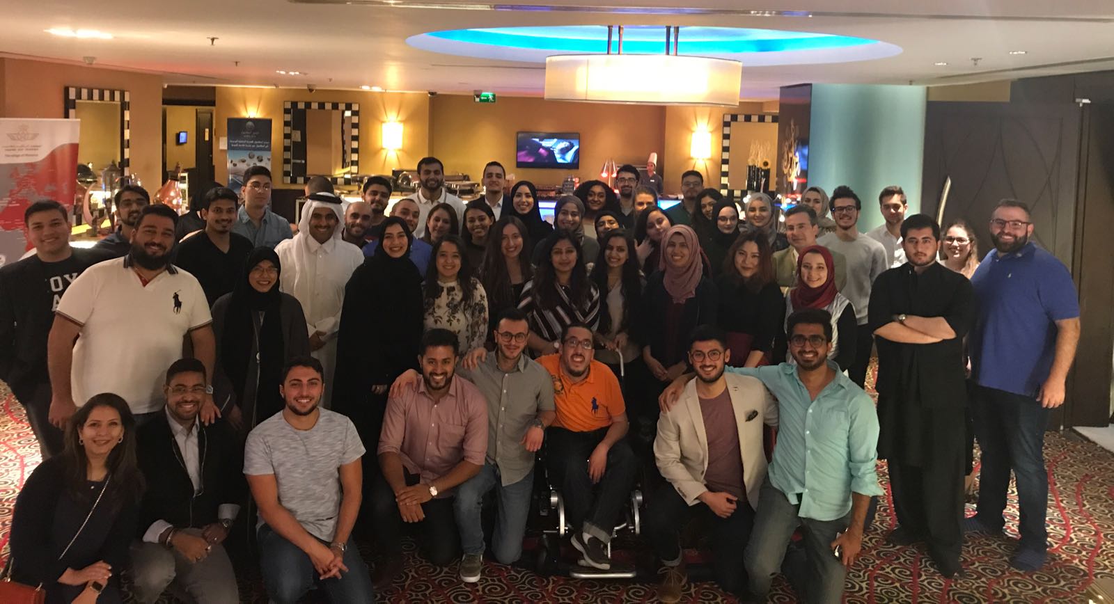 Alumni Suhoor