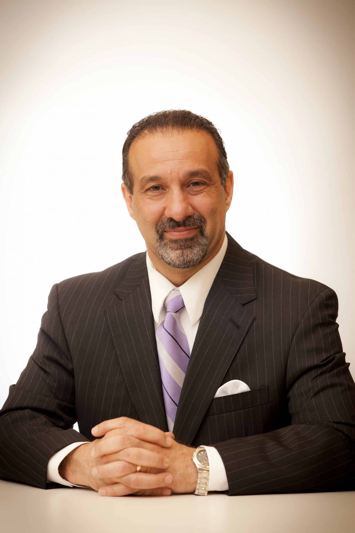 CIRS Director Dr. Mehran Kamrava