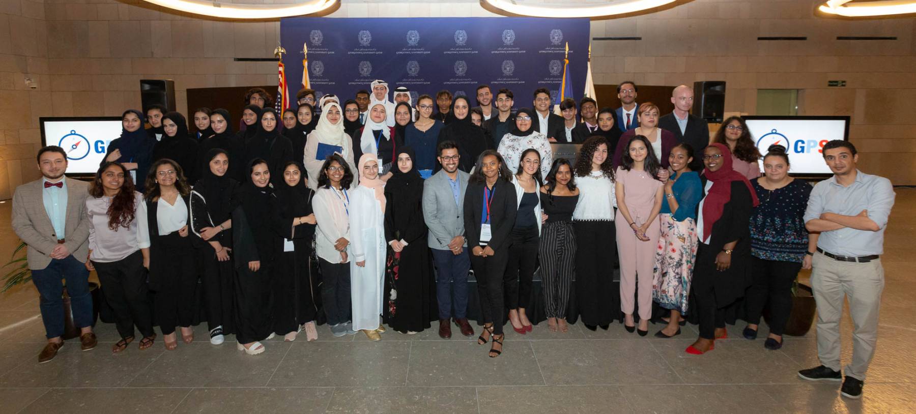Group Photo - GPS Closing Ceremony