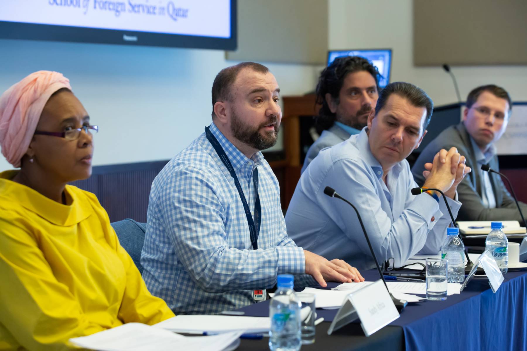 Intelligence and Security Research Workshop