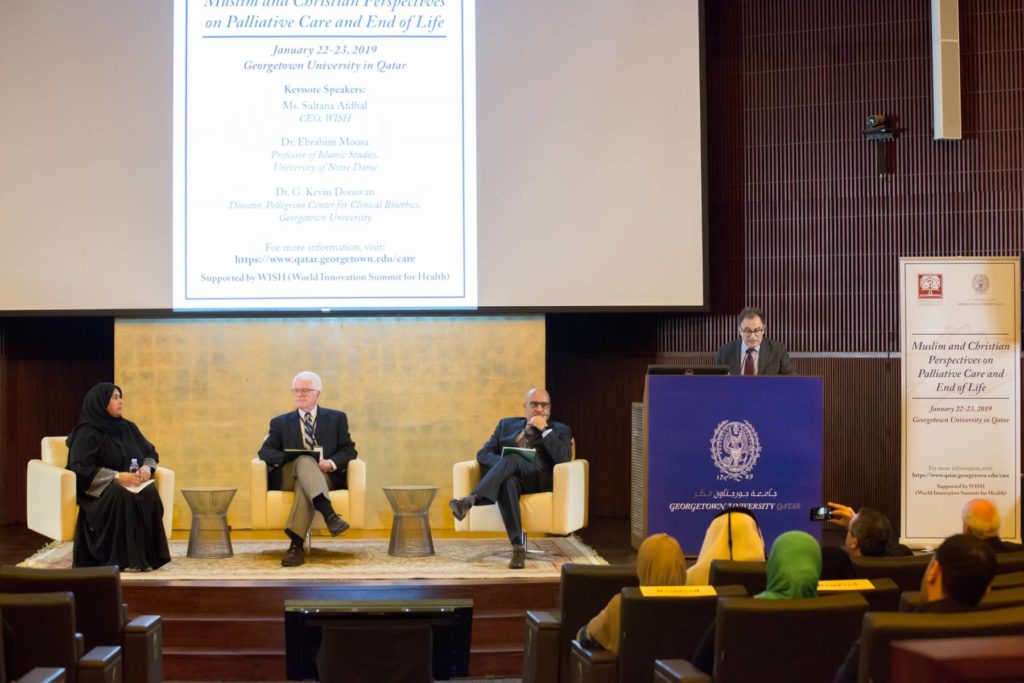 Palliative Care Conference Opening Ceremony