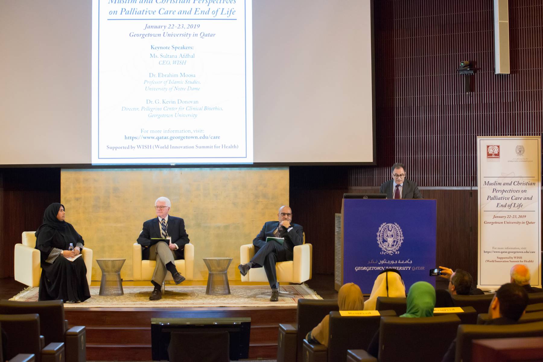 Palliative Care Conference Opening Ceremony