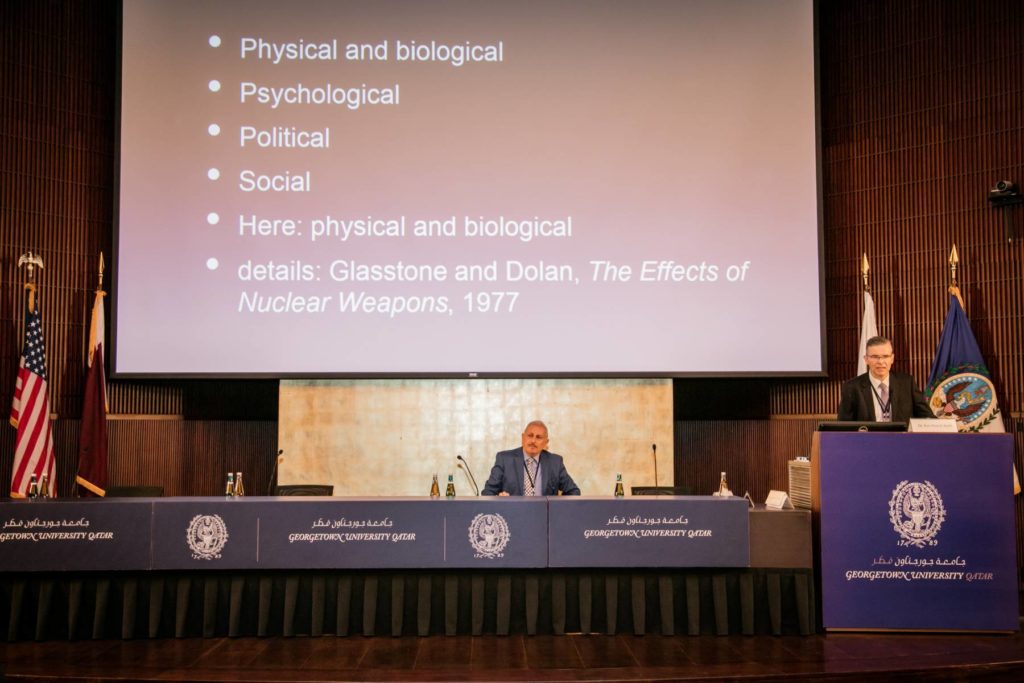 8th Annual Weapons of Mass Destruction Awareness Workshop