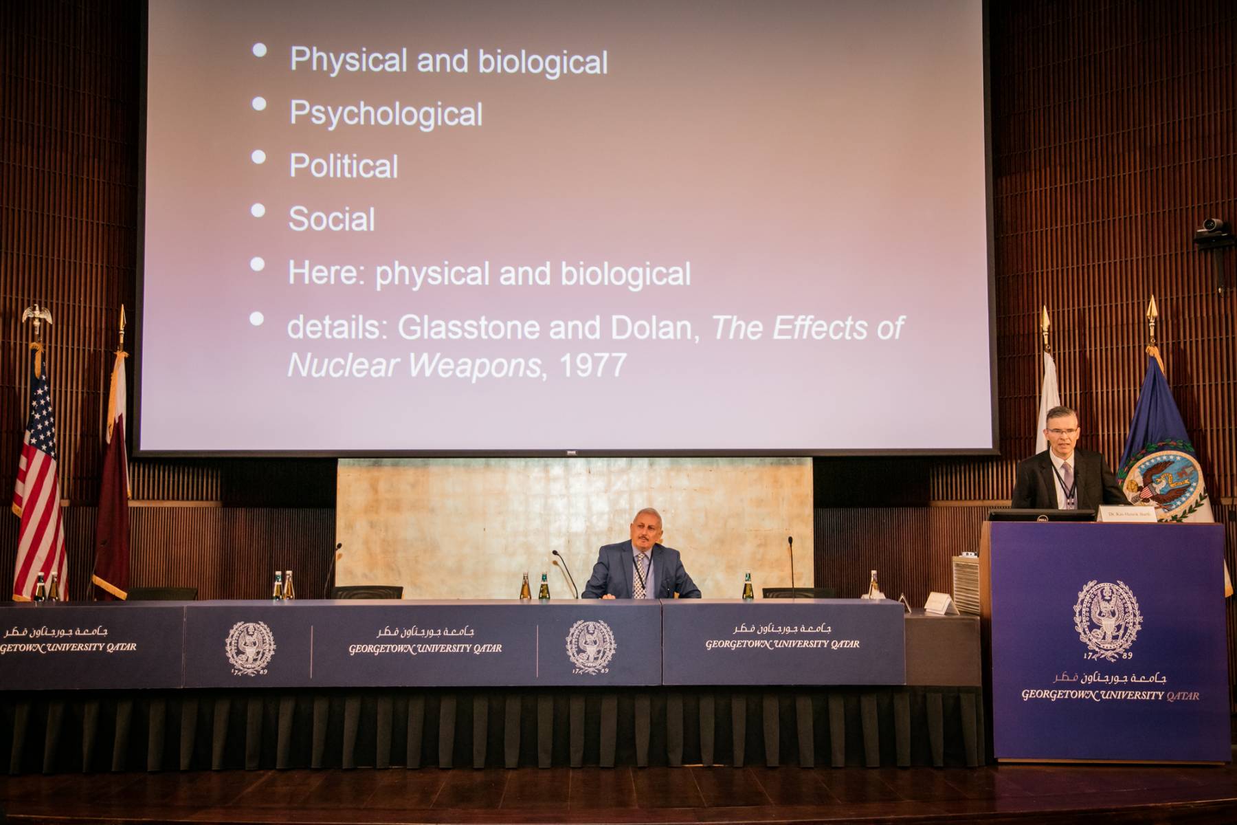 8th Annual Weapons of Mass Destruction Awareness Workshop