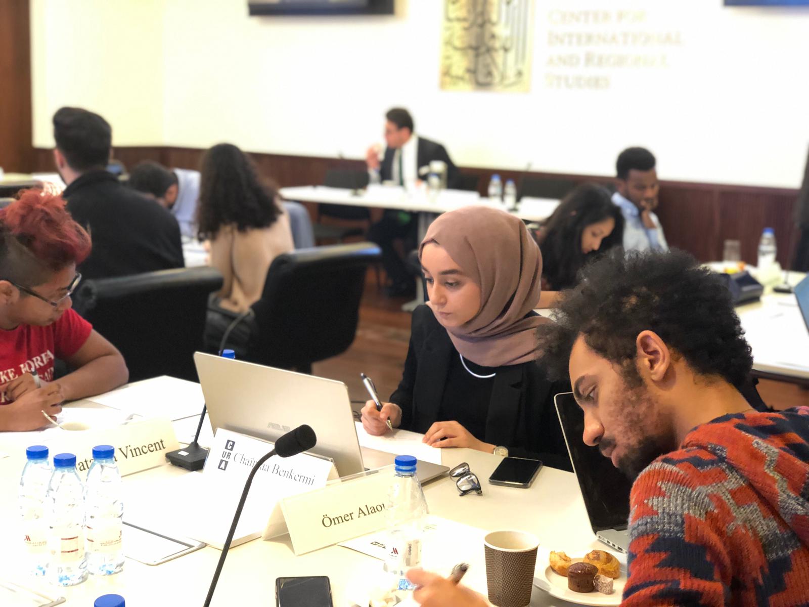 CIRS Undergraduate Research Advancement Program Workshop