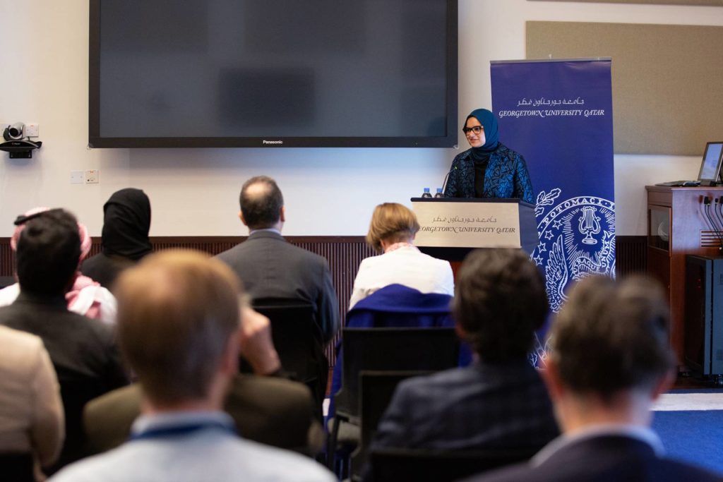 Conference Chair and Assistant Professor at GU-Q
